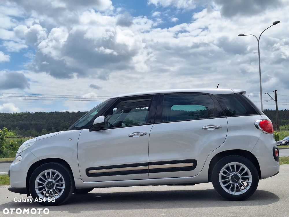 Fiat 500L 1.4 16V Lounge - 8