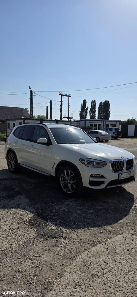 BMW X3 xDrive20d AT xLine - 1