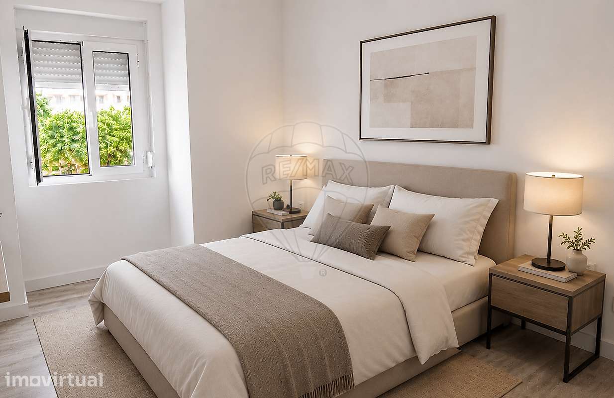 Apartamento T1 para venda - Grande imagem: 3/15