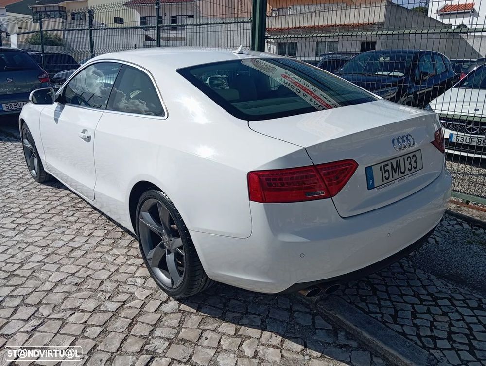 Audi A5 2.0 TDI quattro Business Line Sport - 2