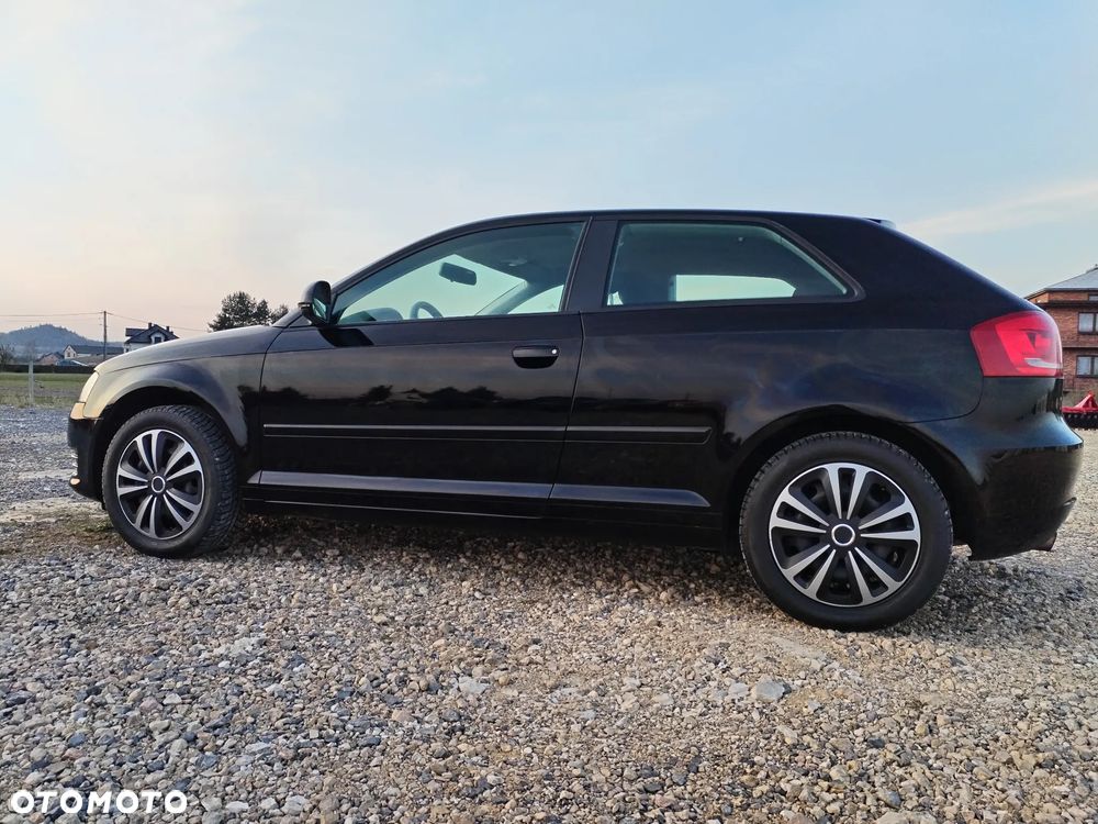 Audi A3 3-drzwiowe - 6