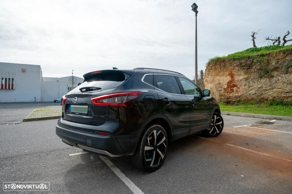 Nissan Qashqai 1.2 DIG-T Tekna - 4
