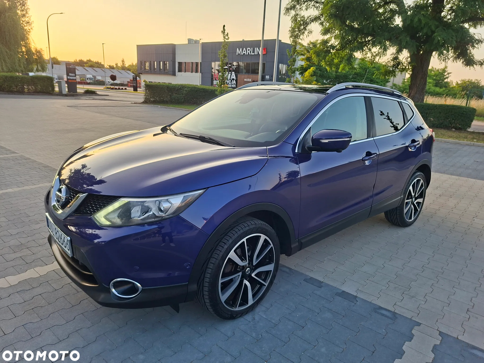 Nissan Qashqai 1.5 dCi Tekna - 3