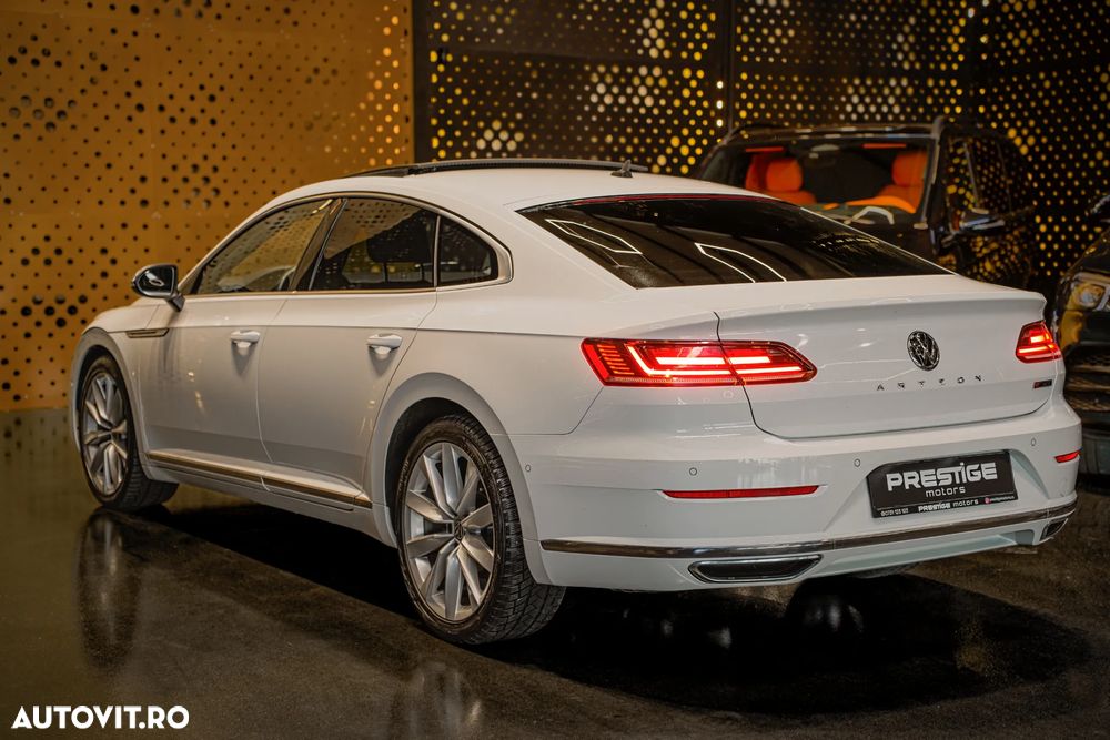 Volkswagen ARTEON 2.0 TDI DSG 4Motion R-Line - 5