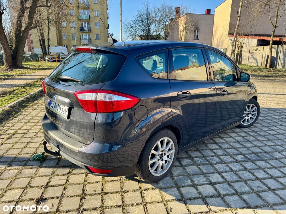 Ford C-MAX 1.6 TDCi Edition - 9
