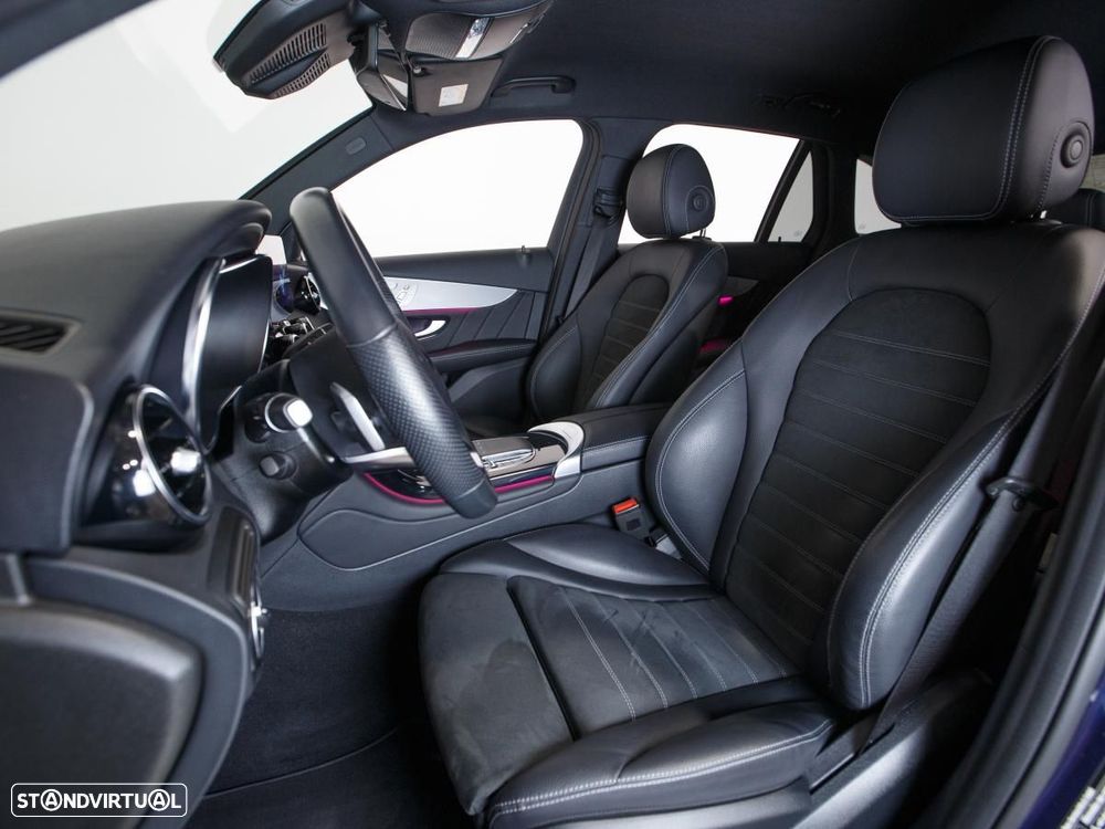 Mercedes-Benz GLC 300 de 4Matic - 8