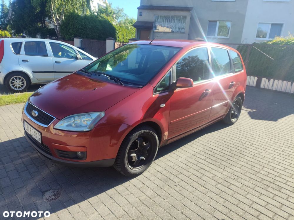 Ford Focus C-Max 1.6 FX Gold / Gold X - 5
