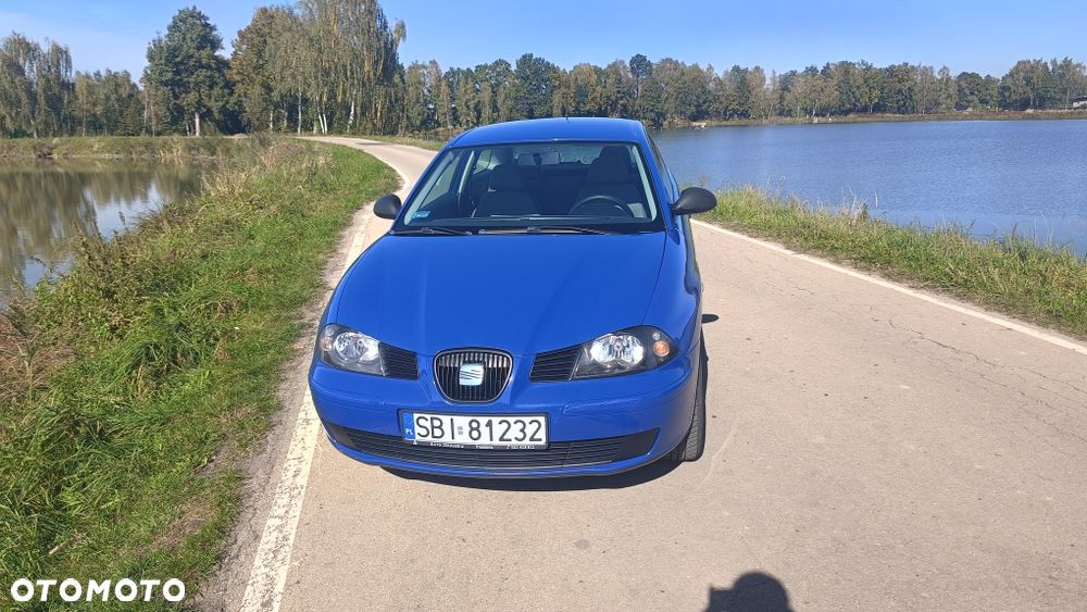 Seat Ibiza 2004 photo 2