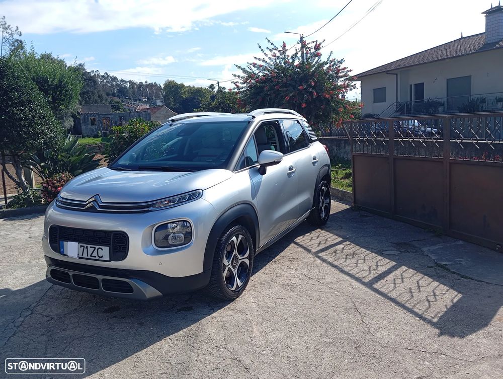 Citroën C3 Aircross - 3