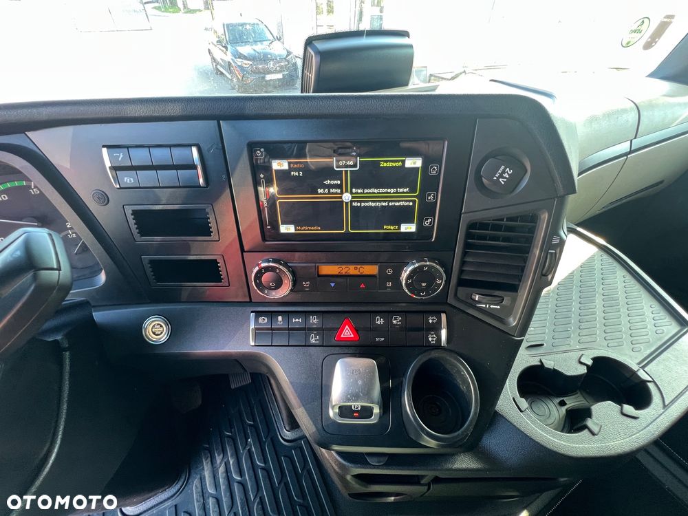 Mercedes-Benz ACTROS bez retardera prokontraktowy - 36