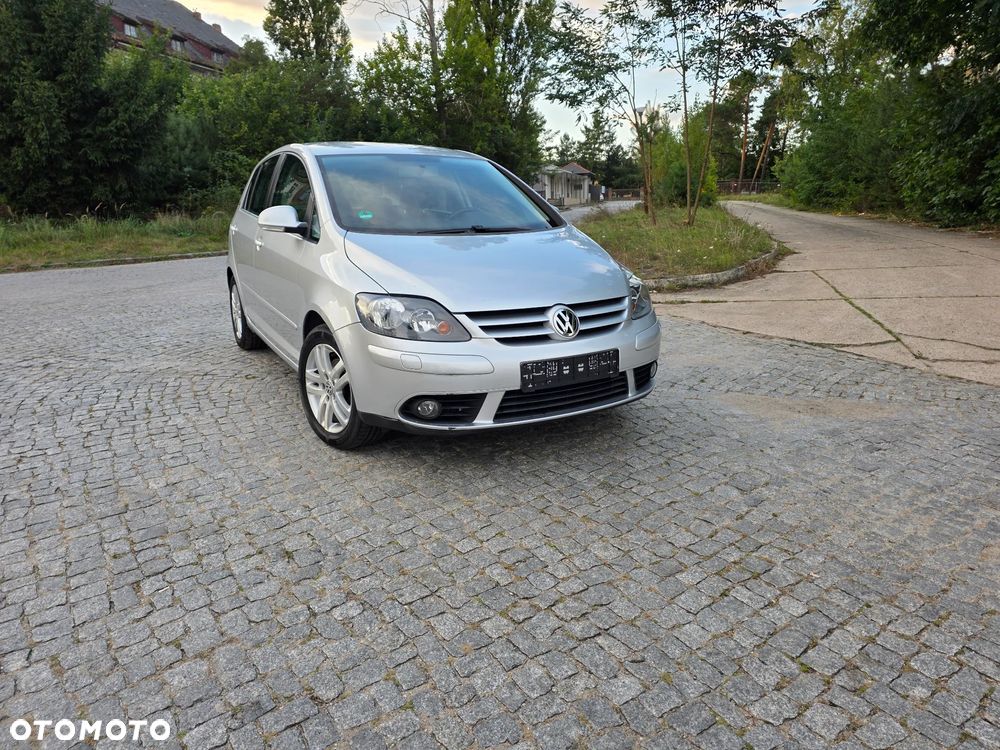 Volkswagen Golf Plus 1.6 Automatik Goal - 10