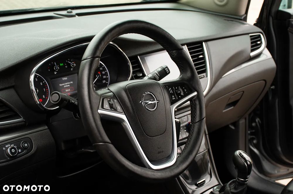 Opel Mokka - 37