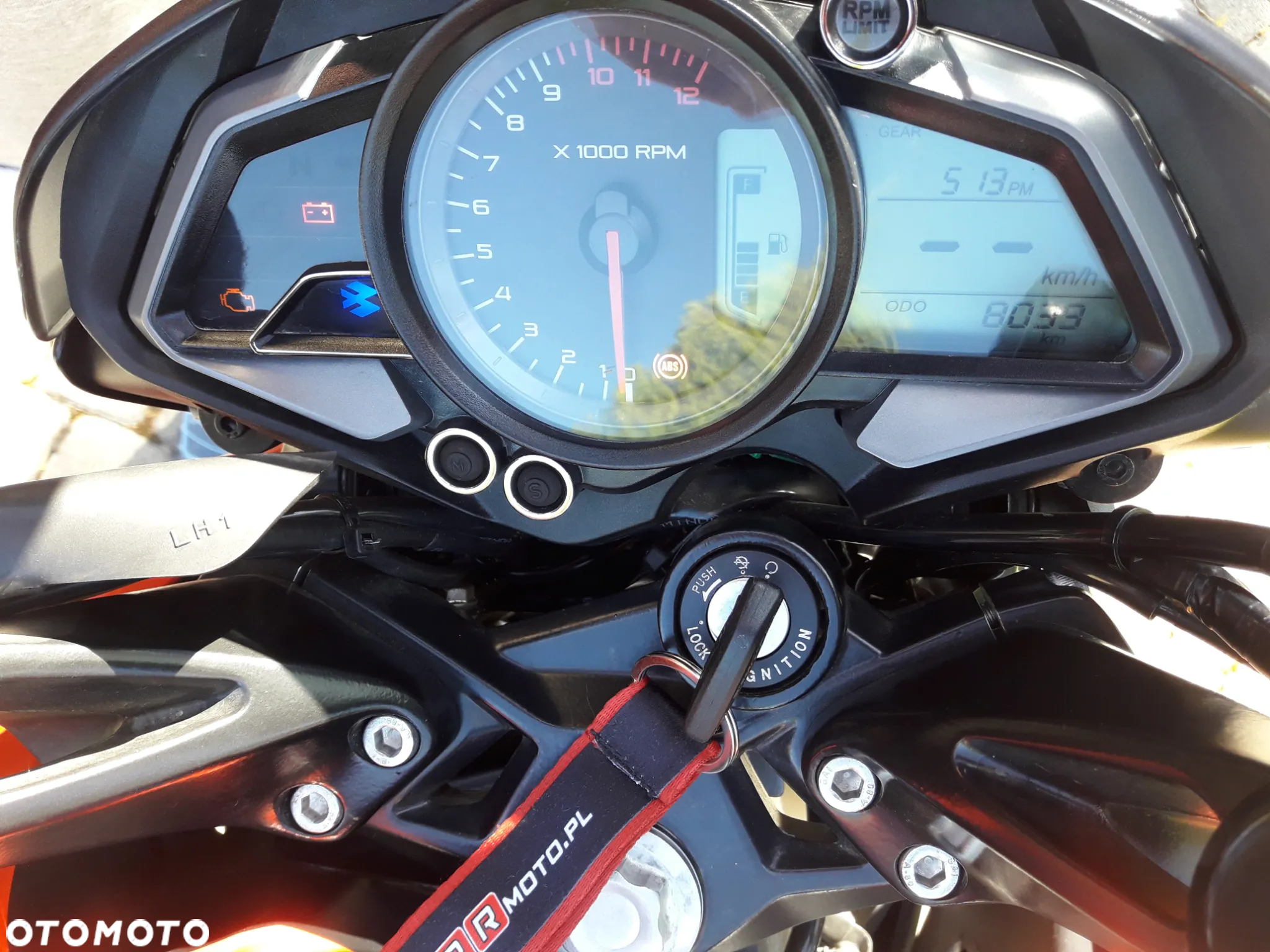 Bajaj Pulsar - 7