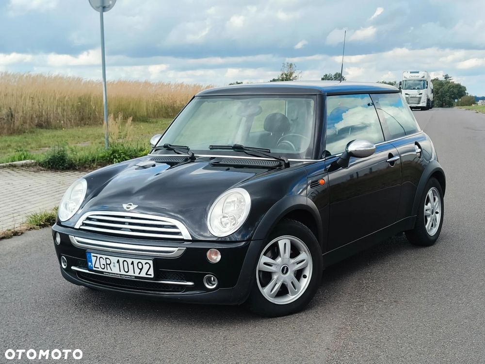 MINI ONE - 1