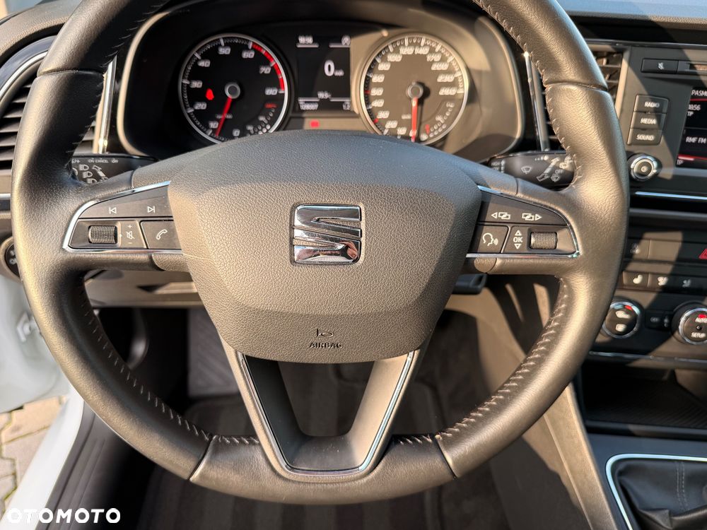 Seat Leon 1.4 TSI Style S&S - 28