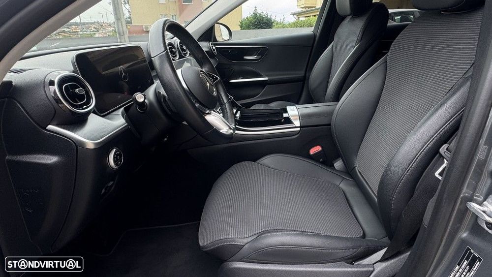 Mercedes-Benz C 200 Station d 9G-TRONIC Avantgarde - 11