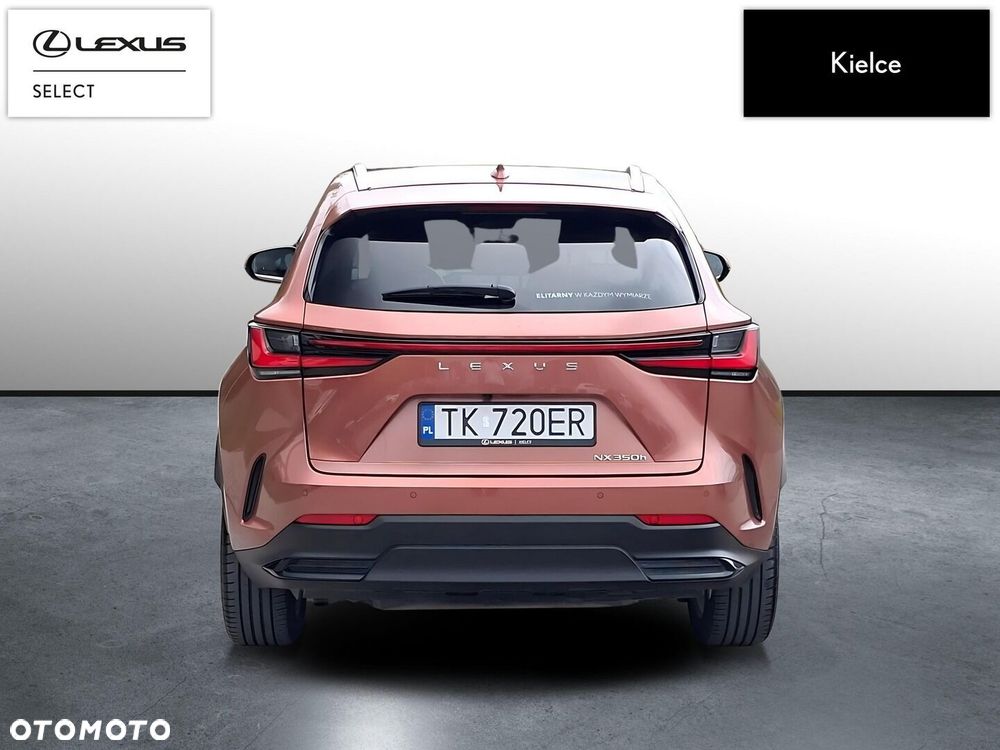 Lexus NX 350h Prestige AWD - 5