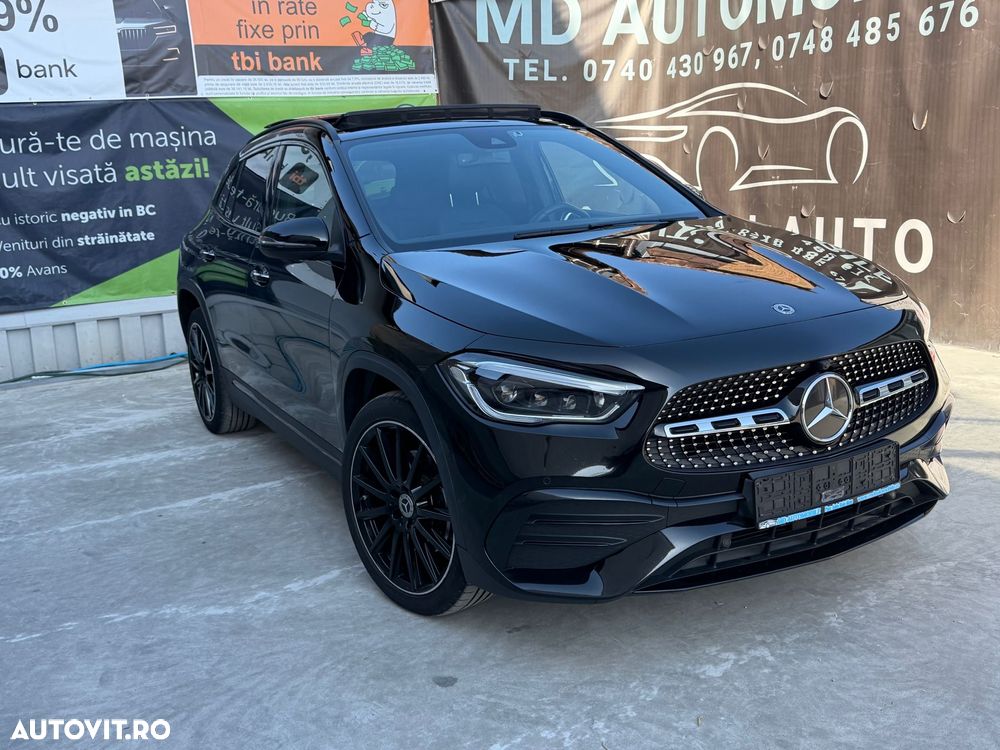 Mercedes-Benz GLA - 21