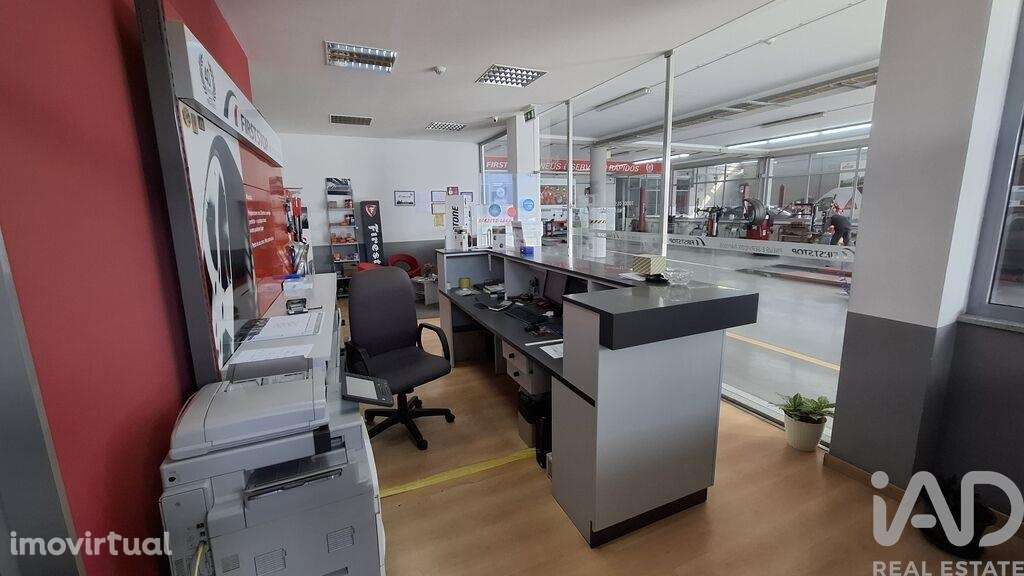 Armazém em Mirandela de 2123,00 m2 - Grande imagem: 5/28