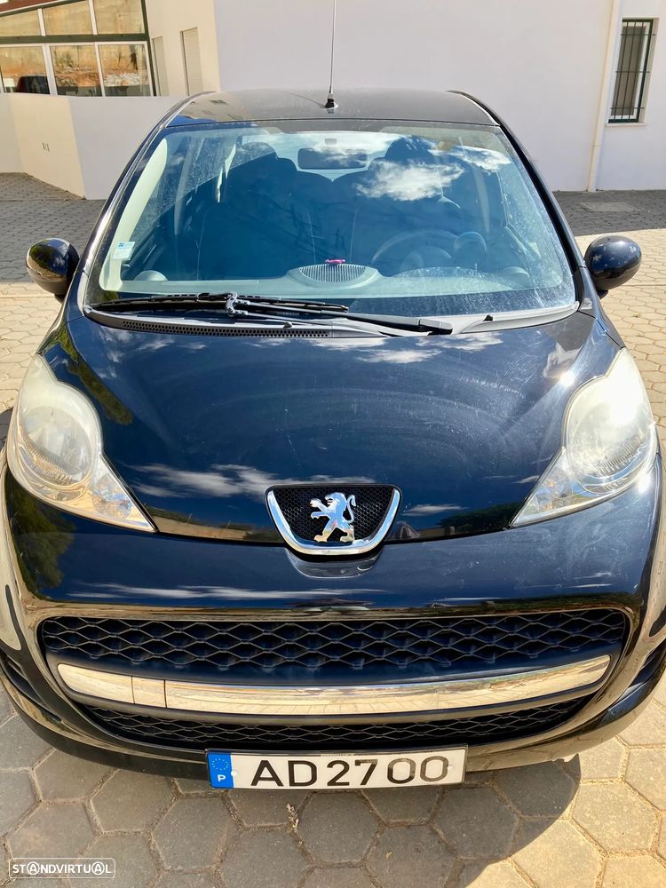 Peugeot 107 1.0 Urban Style - 2