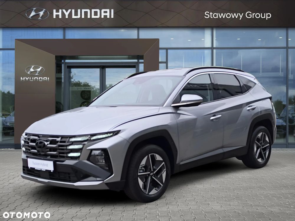 Hyundai Tucson 1.6 T-GDi HEV Executive 2WD - 1