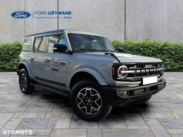 Ford Bronco 2.7 EcoBoost 4WD Outer Banks