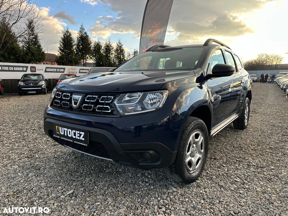 Dacia Duster SCe 115 2WD Comfort - 2