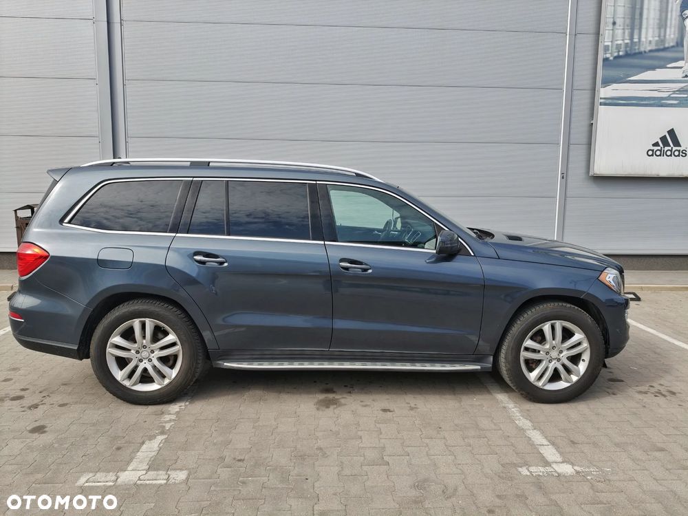 Mercedes-Benz GL 350 BlueTEC 4Matic 7G-TRONIC - 4