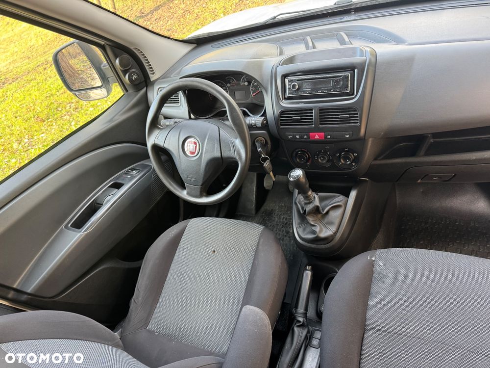 Fiat Doblo - 7