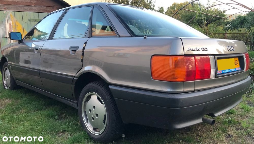 Audi 80 - 3