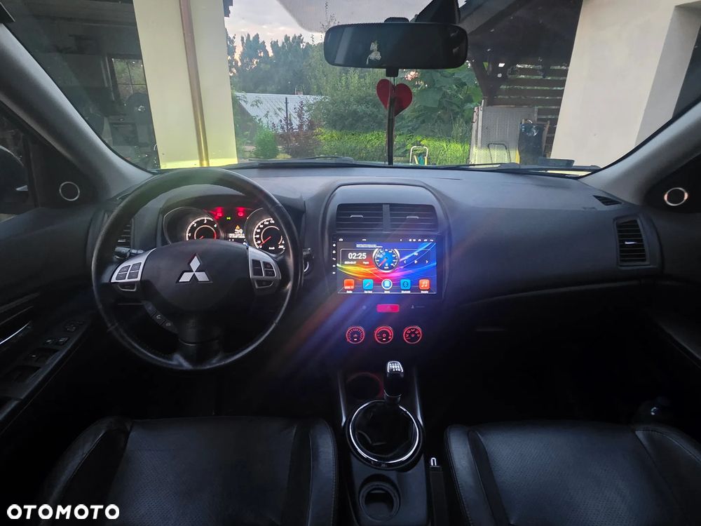 Mitsubishi ASX 1.8 DID Instyle AS&G - 6