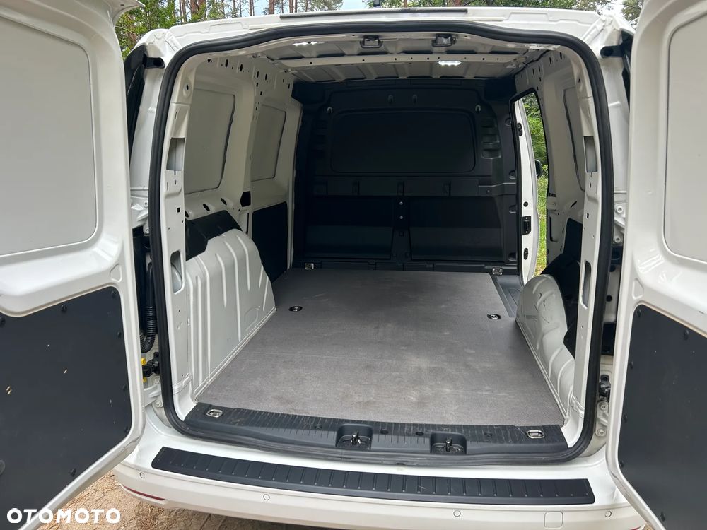 Volkswagen Caddy Maxi 2.0 TDI - 9