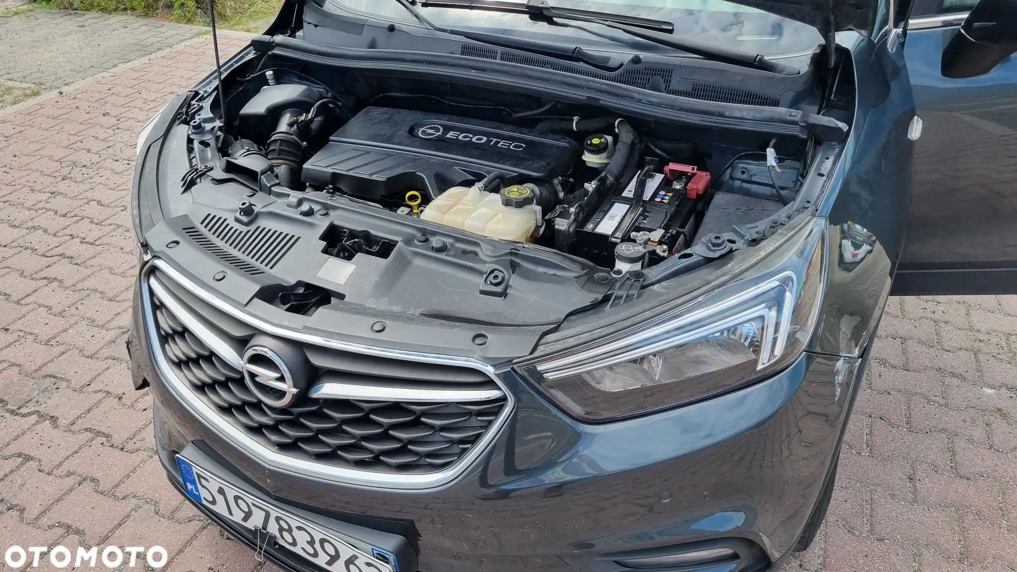 Opel Mokka 1.6 CDTI ecoFLEX Start/Stop Edition - 19