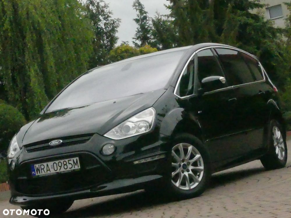 Ford S-Max 2.0 TDCi DPF Trend - 2