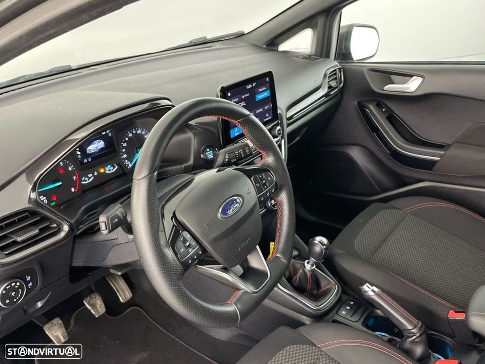 Ford Fiesta 1.0 EcoBoost ST-Line - 15