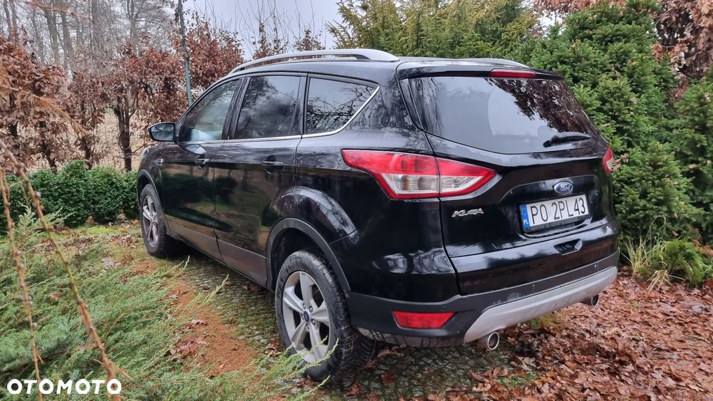 Ford Kuga 2.0 TDCi 4WD Titanium - 20