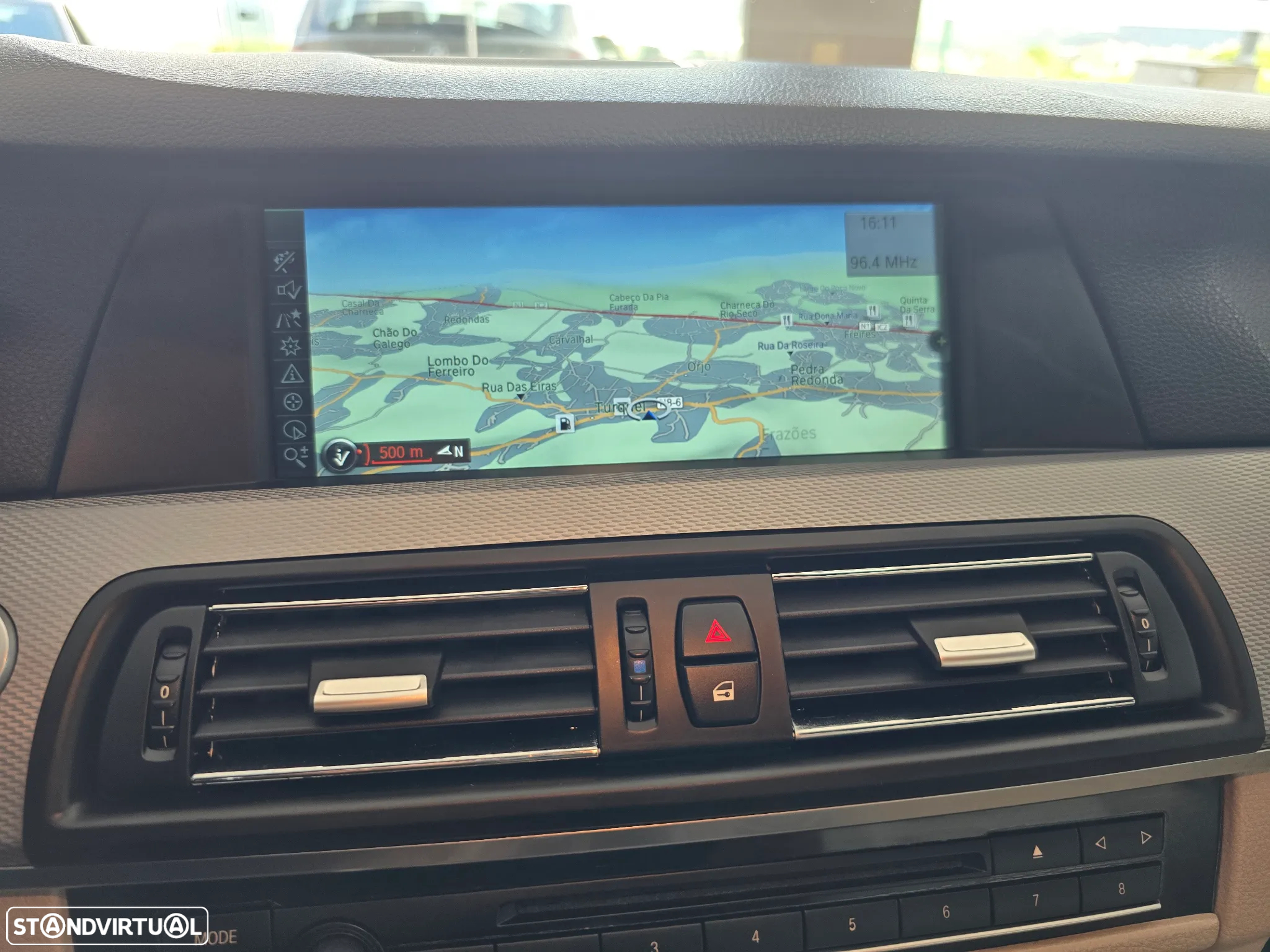 BMW 525 d Auto - 9