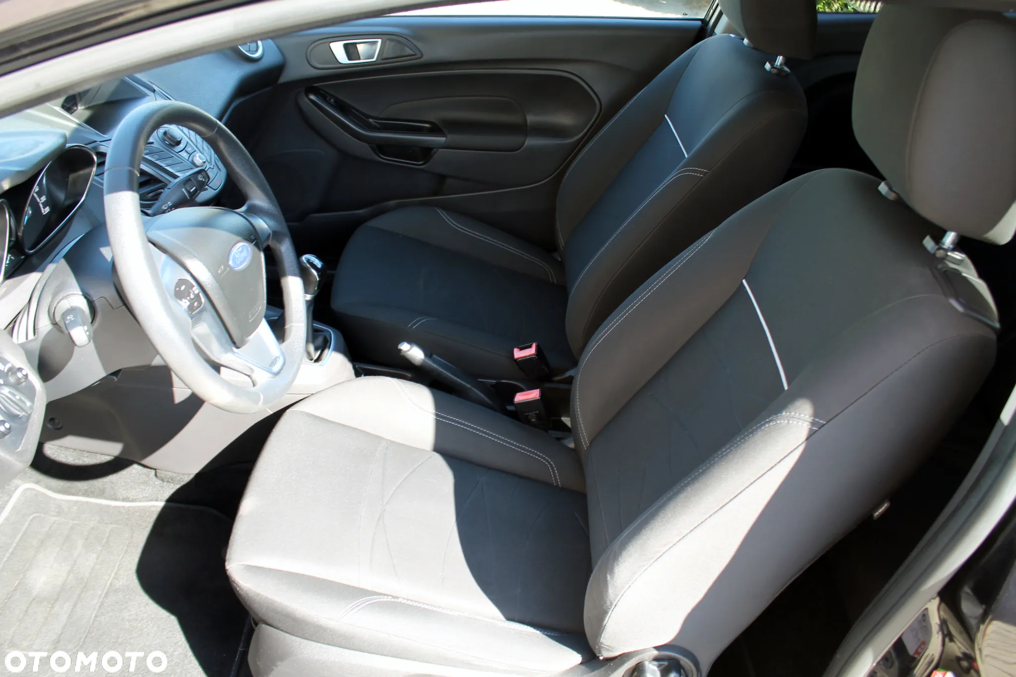 Ford Fiesta 1.0 EcoBoost Start-Stop SYNC Edition - 10