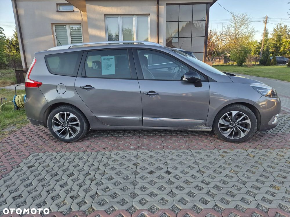 Renault Grand Scenic Gr 1.2 TCe Energy Bose - 3