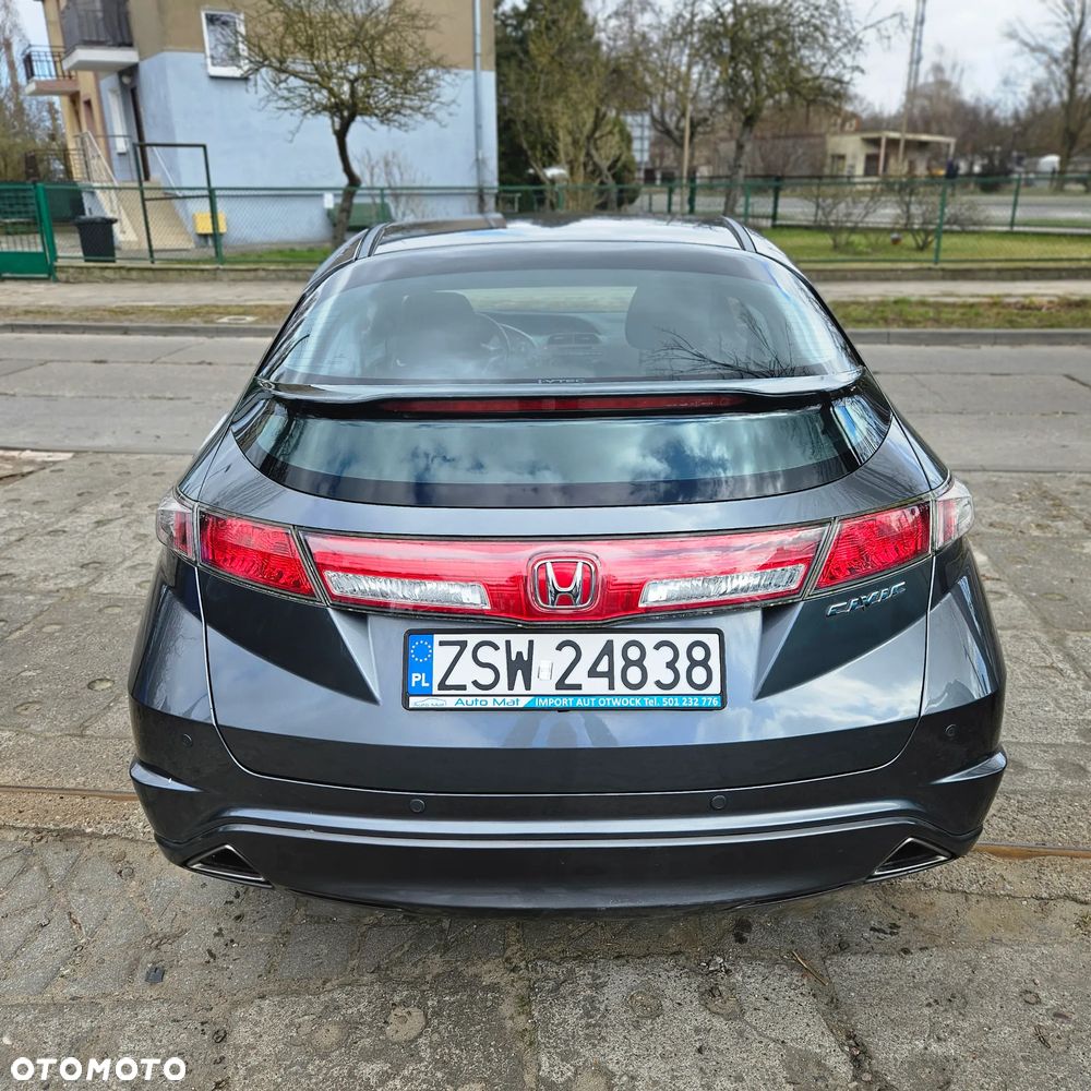 Honda Civic 1.8i-VTEC Automatik Comfort - 13