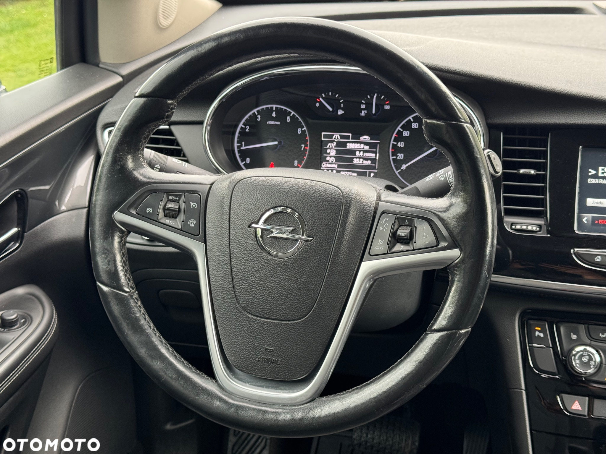 Opel Mokka X 1.4 Automatik Innovation - 22
