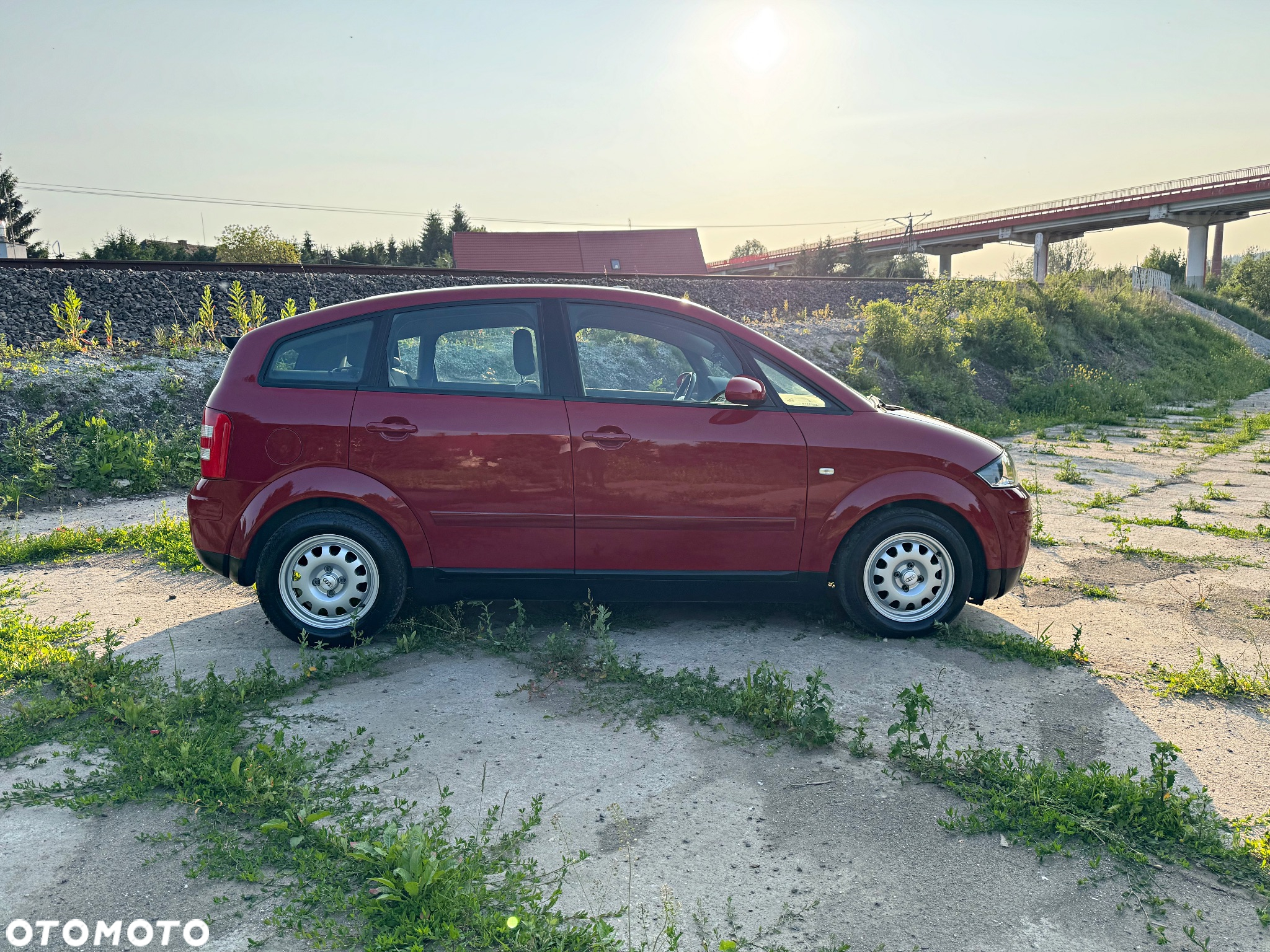 Audi A2 - 6