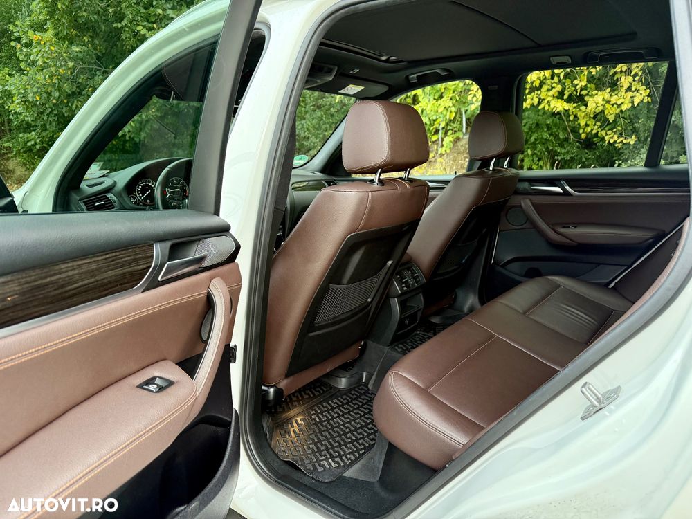 BMW X3 xDrive35d Sport-Aut. xLine - 8