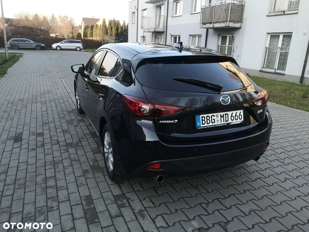 Mazda 3 SKYACTIV-G 120 Exclusive-Line - 15