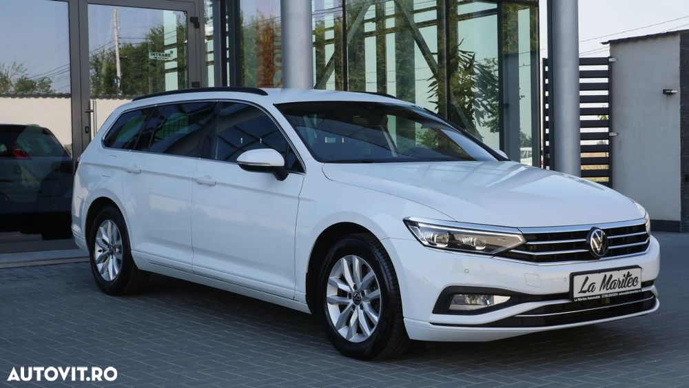 Volkswagen Passat 2.0 TDI SCR DSG Business - 7