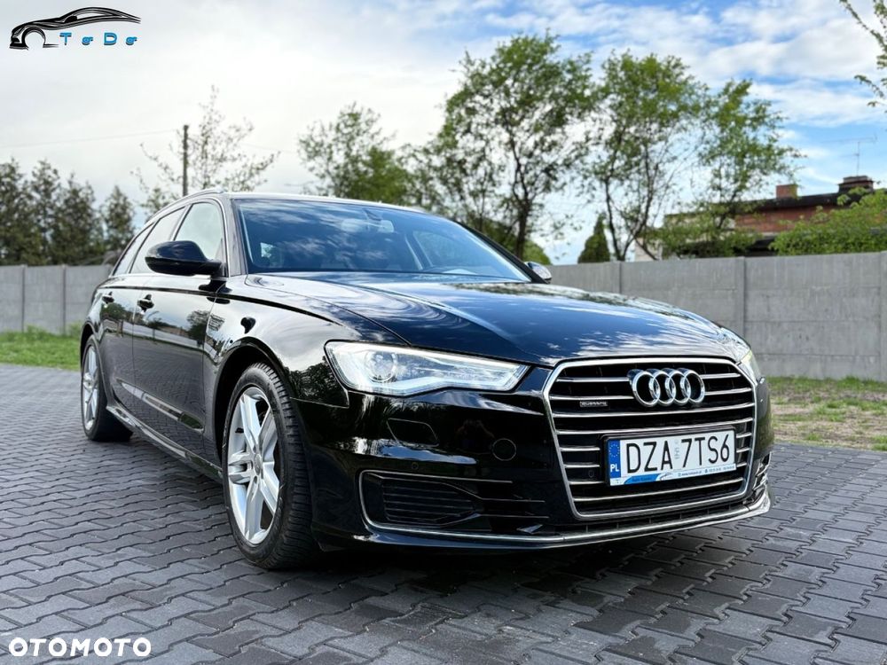 Audi A6 Avant 3.0 TDI Quattro S tronic - 8