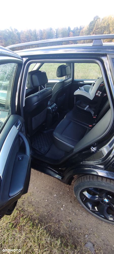 BMW X5 3.5d xDrive - 9