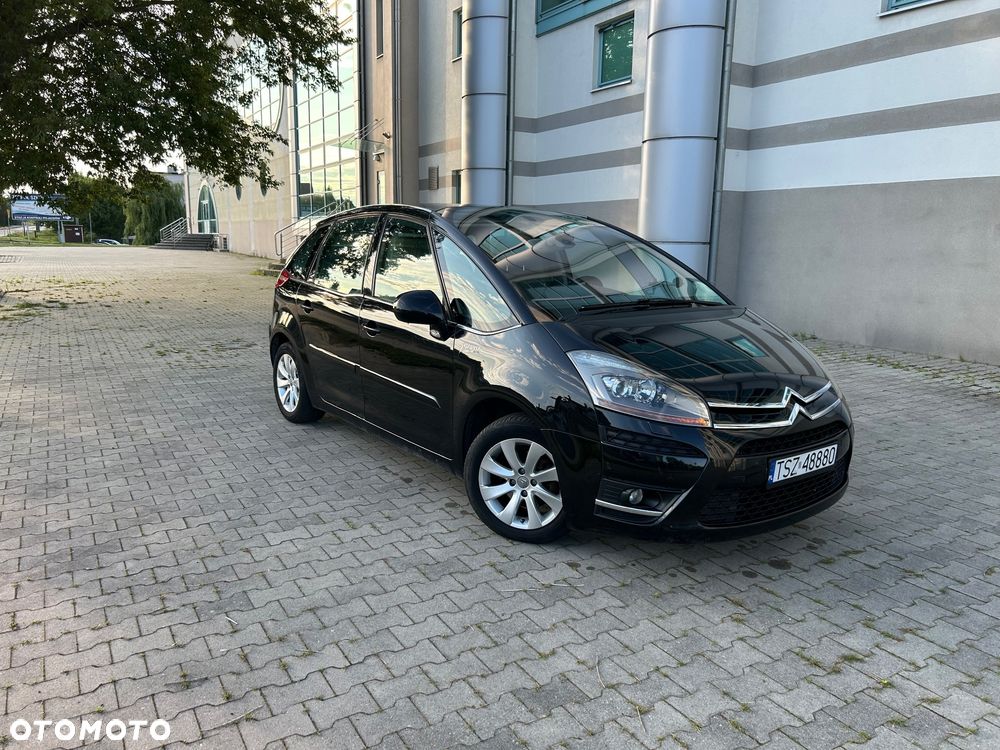 Citroën C4 Picasso - 1