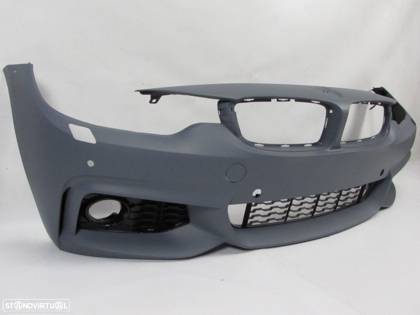 Parachoques Pack M Frente Novo/ ABS BMW 4 Coupe (F32, F82)/BMW 4 Convertible (F3... - 2