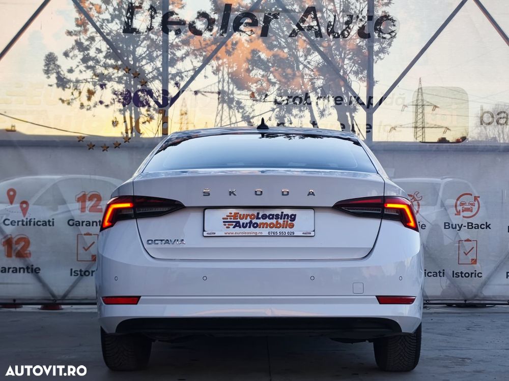 Skoda Octavia 2.0 TDI Ambition - 10